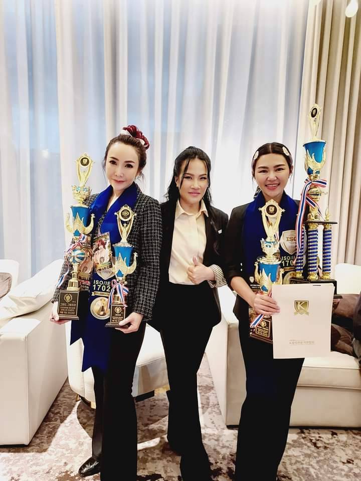 เรียนนวดหย้าที่ไหนดี ขึ้นทะเบียนถูกกฎหมาย โรวเรียนออร่าสปาและความงาม